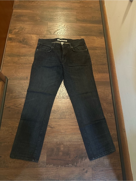 Dkny Other - Classic Men's Straight-Leg Jeans in Dark Indigo DKNY